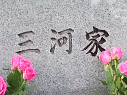 ナノダイヤモンド施工墓石