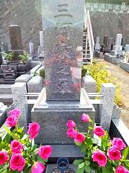 ナノダイヤモンド施工墓石