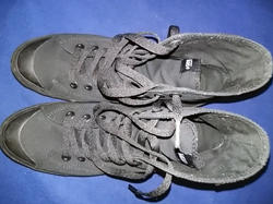 ナノダイヤモンド施工靴⑤